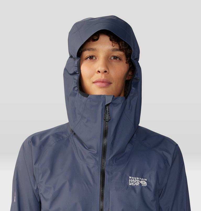 Anorak Premonition UL, Color: Blue Slate, image 4