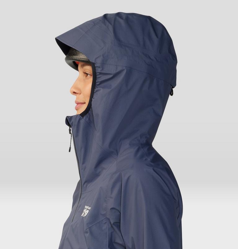 Anorak Premonition UL, Color: Blue Slate, image 5