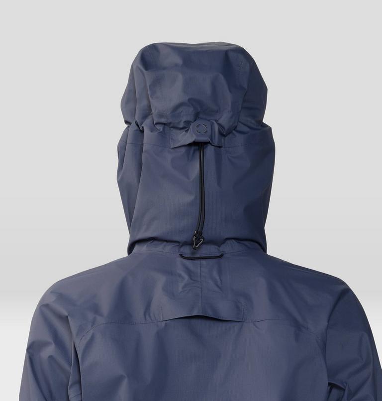 Anorak Premonition UL, Color: Blue Slate, image 6