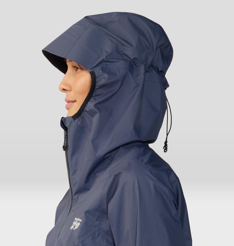 Anorak Premonition UL, Color: Blue Slate, image 8