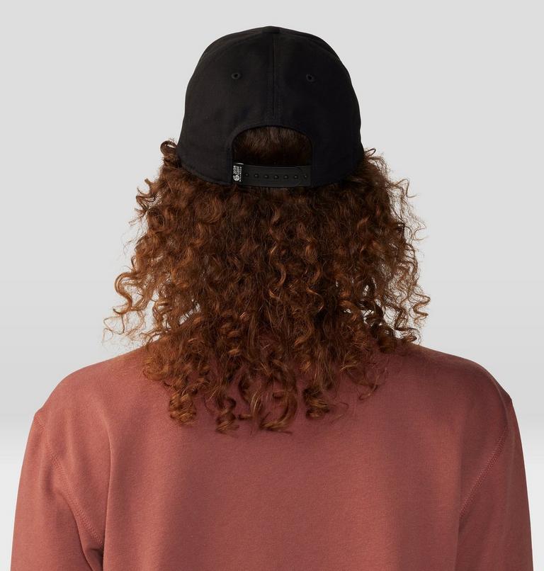 MHW Logo Cap, Color: Black, image 7