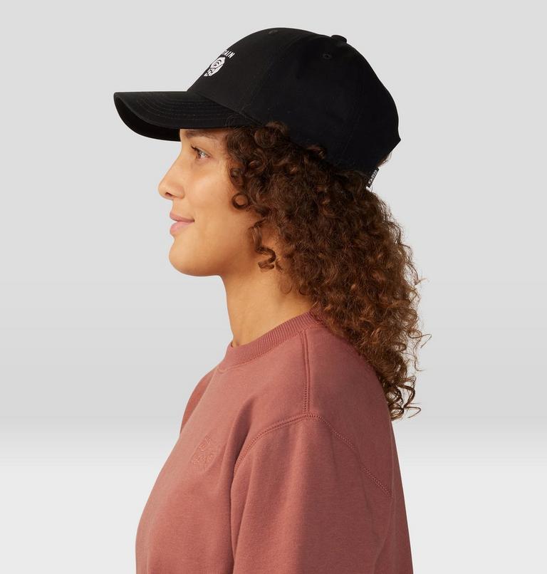 MHW Logo Cap, Color: Black, image 9