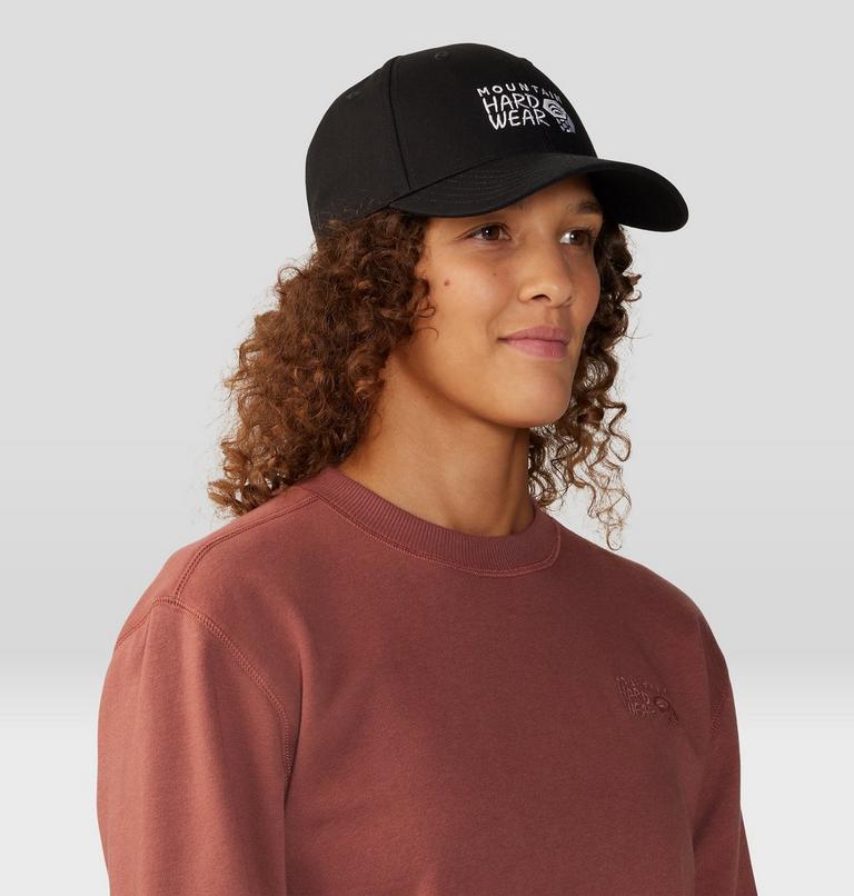 MHW Logo Cap, Color: Black, image 10