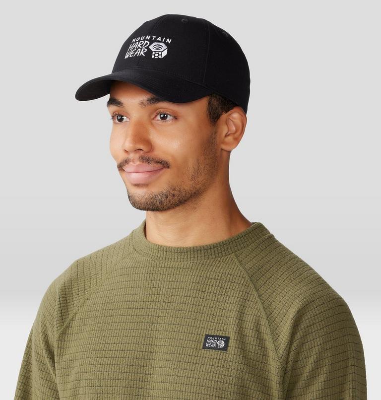 MHW Logo Cap, Color: Black, image 3