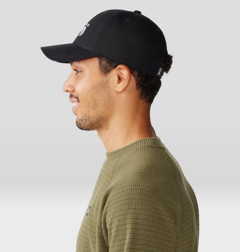 MHW Logo Cap, Color: Black, image 4