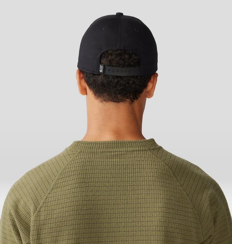 MHW Logo Cap, Color: Black, image 2
