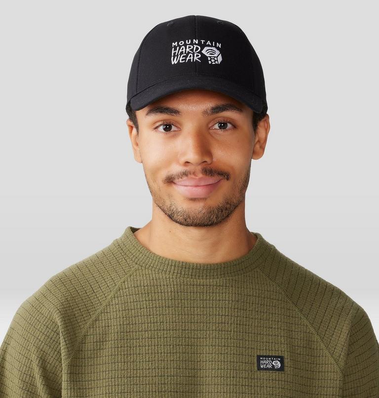 MHW Logo Cap, Color: Black, image 1