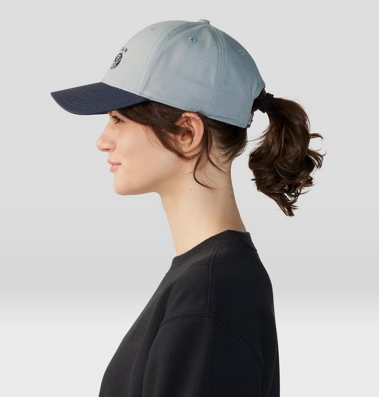 MHW Logo Cap, Color: Light Zinc, image 9