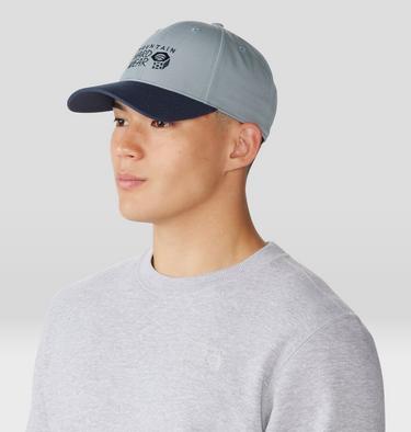 MHW Logo Cap, Color: Light Zinc, image 3