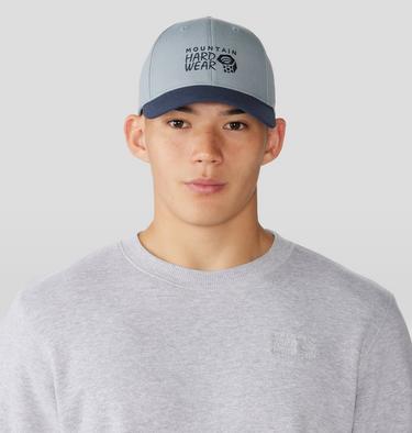 MHW Logo Cap, Color: Light Zinc, image 1