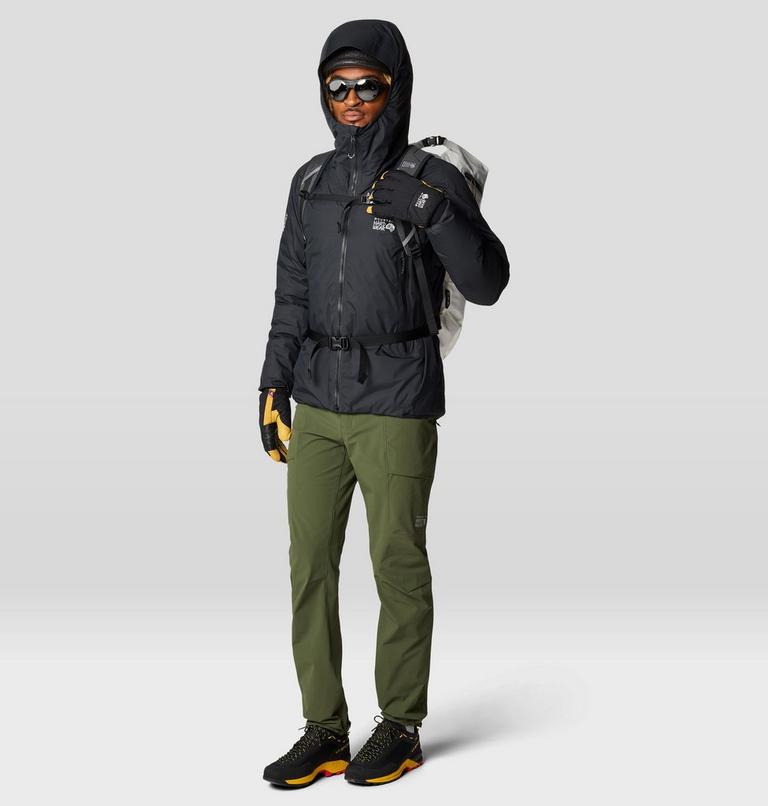 Men's Storm Whisperer Insulated Jacket, Color: Black, image 13