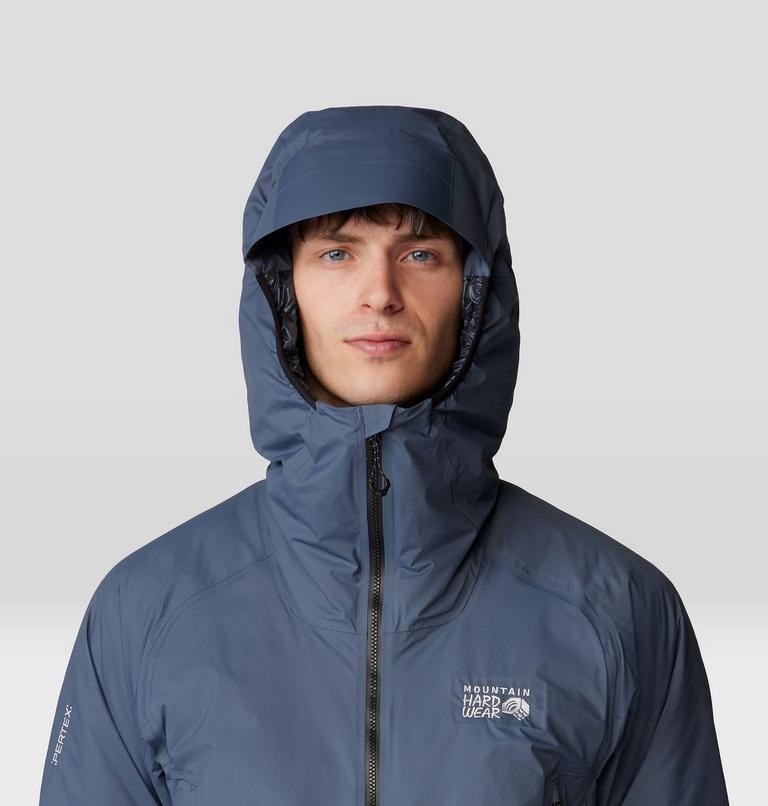 Manteau isolé Storm Whisperer | 417 | S, Color: Blue Slate, image 4