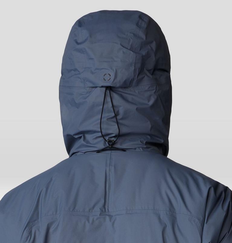 Manteau isolé Storm Whisperer | 417 | S, Color: Blue Slate, image 6