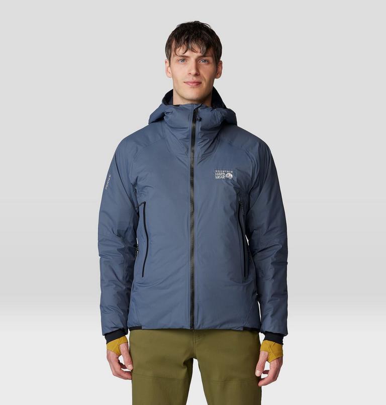 Manteau isolé Storm Whisperer | 417 | S, Color: Blue Slate, image 10