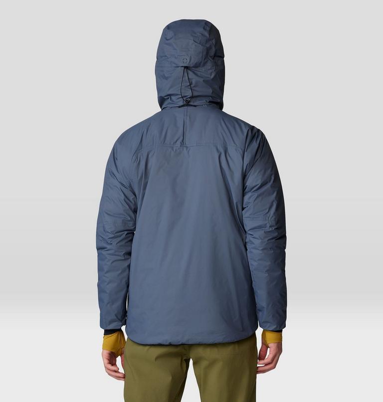 Manteau isolé Storm Whisperer | 417 | S, Color: Blue Slate, image 2
