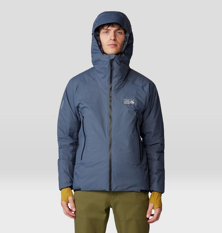 Manteau isolé Storm Whisperer | 417 | S, Color: Blue Slate, image 1