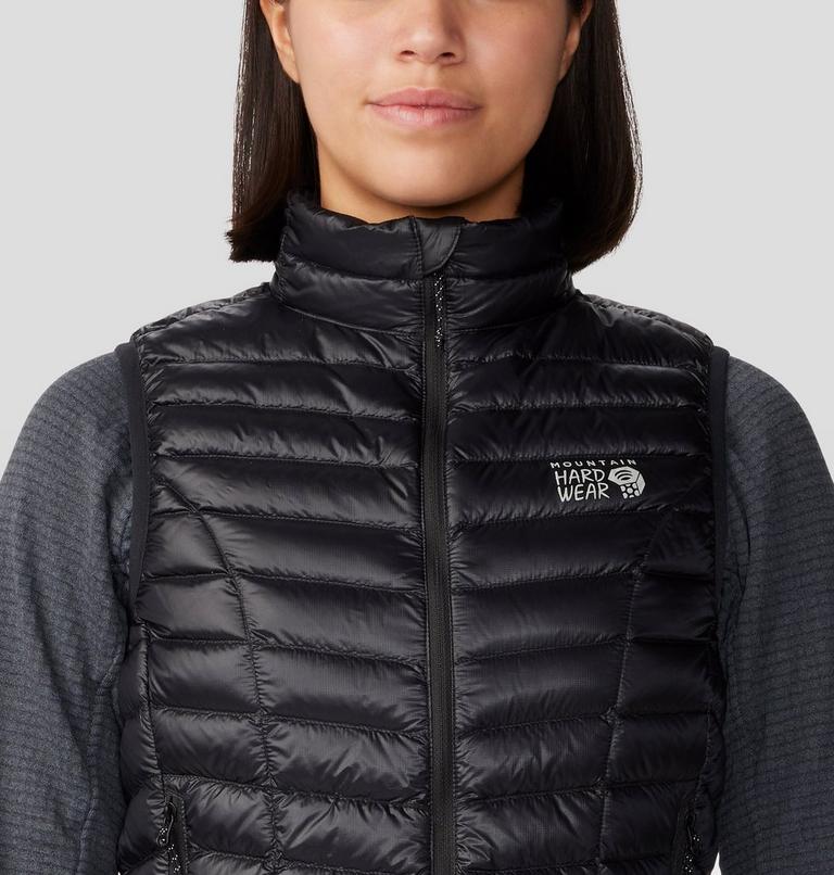 Veste sans manches Ghost Whisperer Femme, Color: Black, image 4