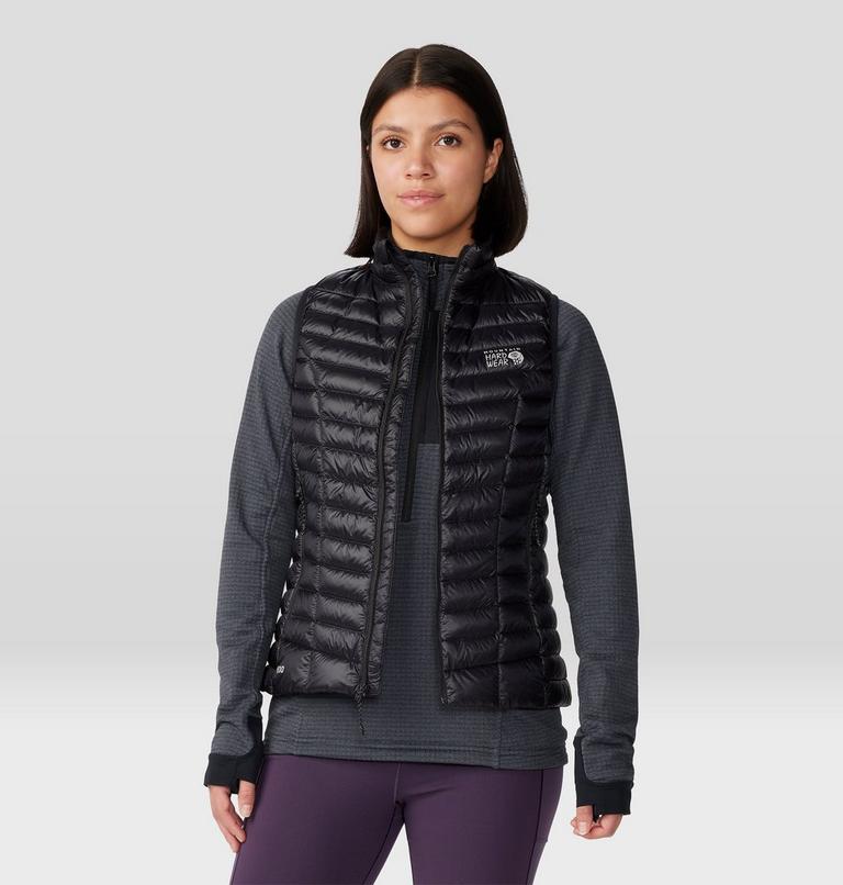 Veste sans manches Ghost Whisperer Femme, Color: Black, image 6