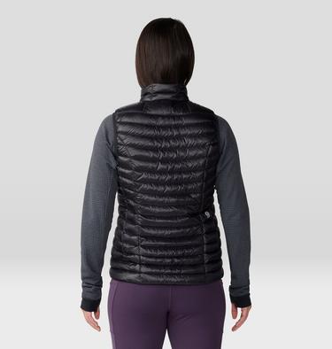 Veste sans manches Ghost Whisperer Femme, Color: Black, image 2