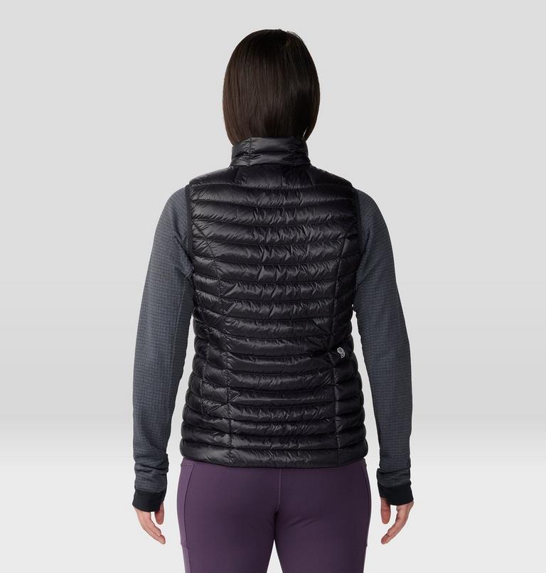 Veste sans manches Ghost Whisperer Femme, Color: Black, image 2