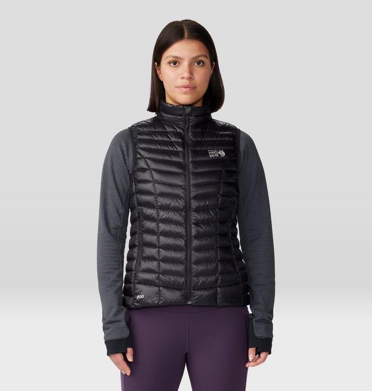 Veste sans manches Ghost Whisperer Femme, Color: Black, image 1