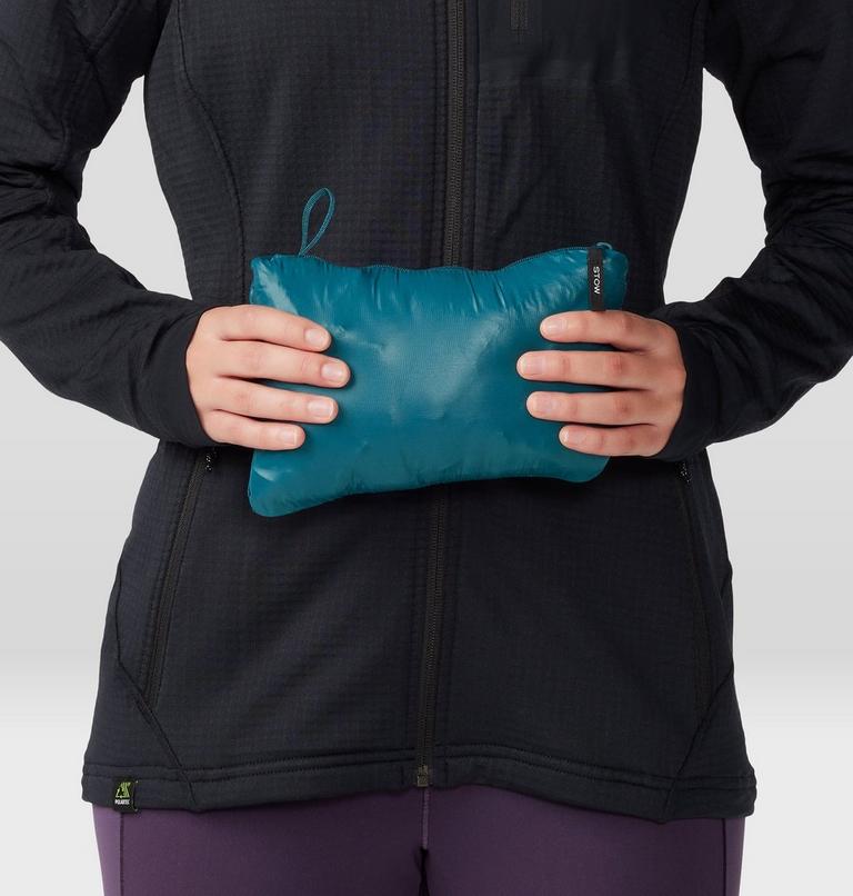 Veste sans manches Ghost Whisperer Femme, Color: Jack Pine, image 5