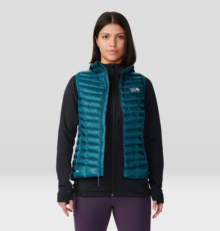 Veste sans manches Ghost Whisperer Femme, Color: Jack Pine, image 6