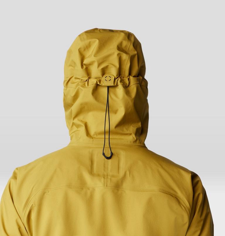 Men's High Exposure GORE-TEX C-KNIT Jacket, Color: Dark Bolt, image 6