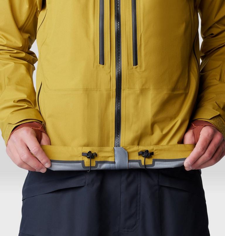 Men's High Exposure GORE-TEX C-KNIT Jacket, Color: Dark Bolt, image 11