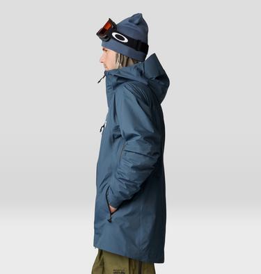 Men's High Exposure GORE-TEX C-KNIT Jacket, Color: Moon Blue, image 7