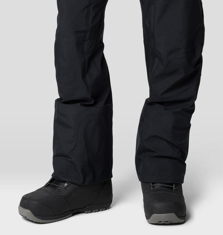 Men's High Exposure GORE-TEX C-KNIT Bib, Color: Black, image 11