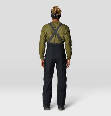 Men's High Exposure GORE-TEX C-KNIT Bib, Color: Black, image 7