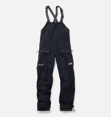 Men's High Exposure GORE-TEX C-KNIT Bib, Color: Black, image 6