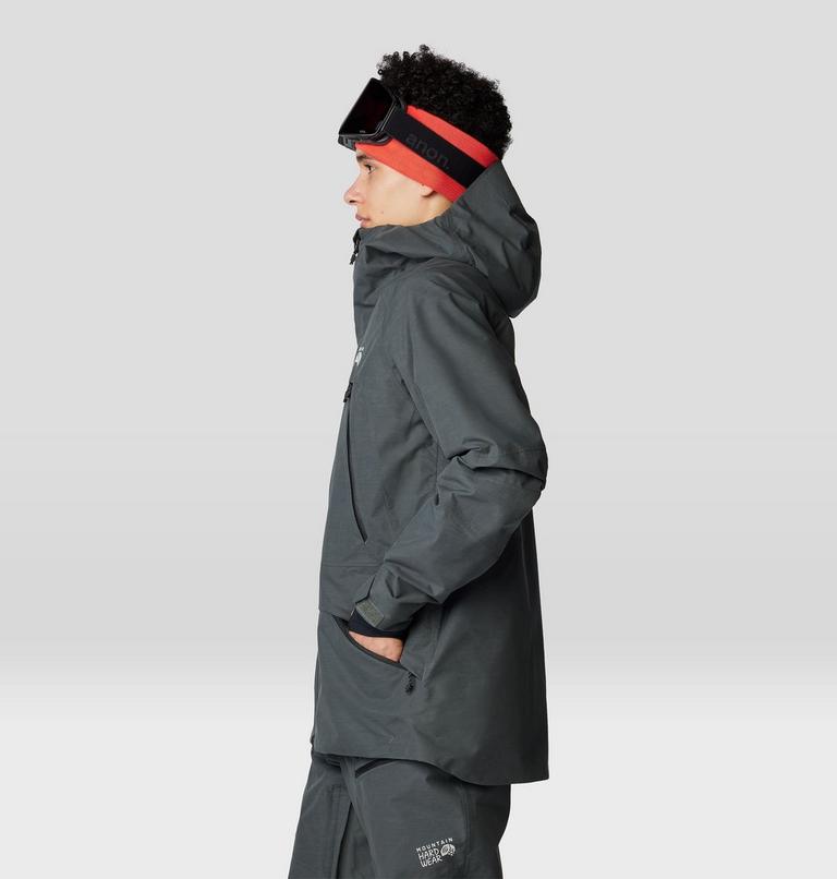 Men's Sky Ridge GORE-TEX Jacket, Color: Volcanic, image 3