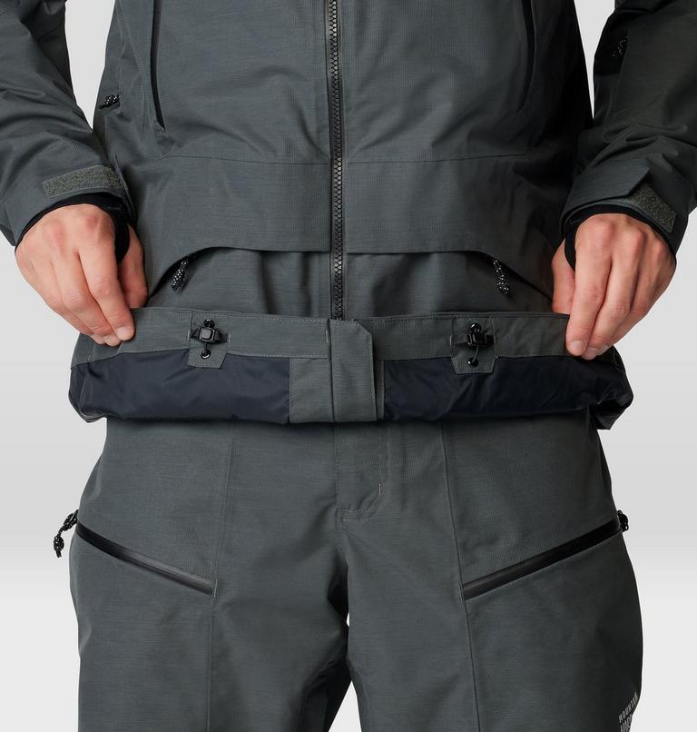 Men's Sky Ridge GORE-TEX Jacket, Color: Volcanic, image 8