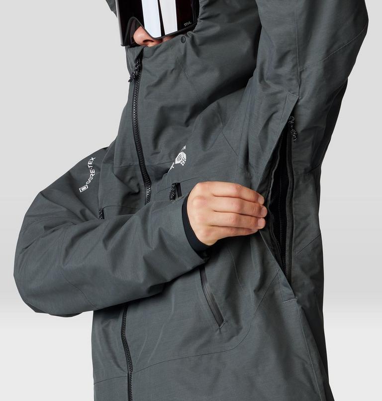Men's Sky Ridge GORE-TEX Jacket, Color: Volcanic, image 10