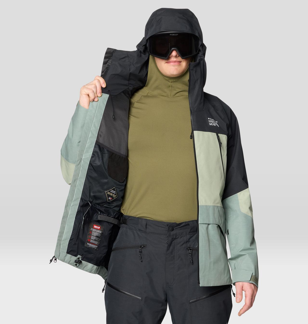 Men's Sky Ridge™ GORE-TEX Jacket | Mountain Hardwear
