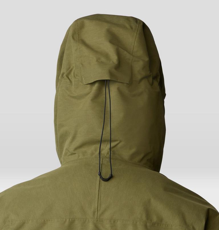 Men's Sky Ridge GORE-TEX Jacket, Color: Combat Green, image 6