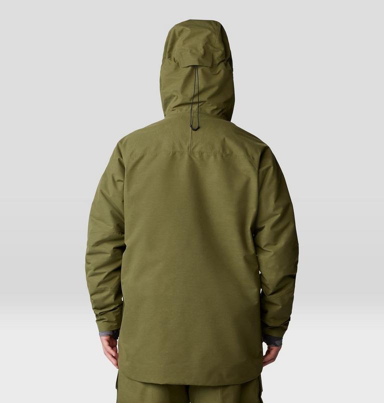 Men's Sky Ridge GORE-TEX Jacket, Color: Combat Green, image 2