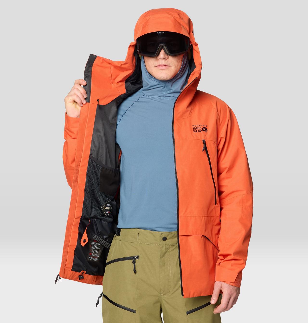 Men's Sky Ridge™ GORE-TEX Jacket | Mountain Hardwear