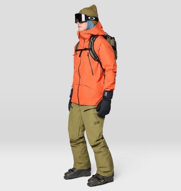Men's Sky Ridge GORE-TEX Jacket, Color: Aspect, image 6