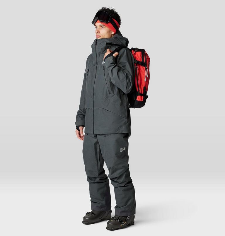 Men's Sky Ridge GORE-TEX Pant, Color: Volcanic, image 8