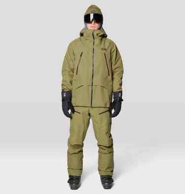 Men's Sky Ridge GORE-TEX Pant, Color: Landslide, image 2