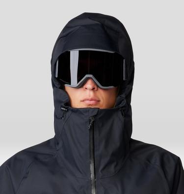 Men's Firefall Insulated Jacket, Color: Black, image 20