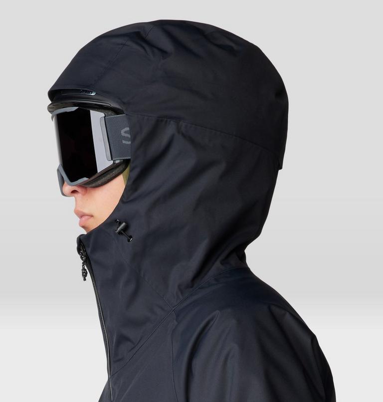Men's Firefall Insulated Jacket, Color: Black, image 7