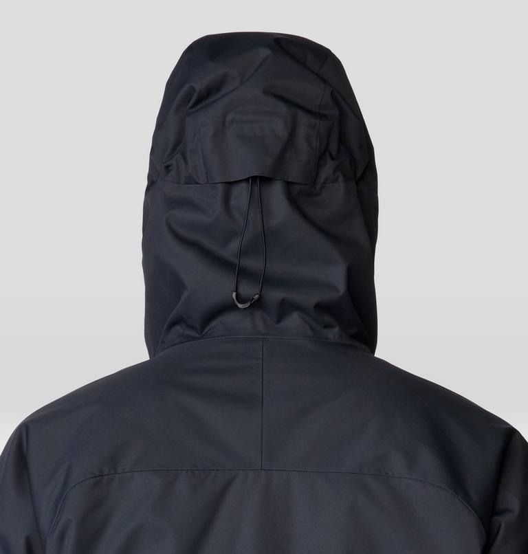 Men's Firefall Insulated Jacket, Color: Black, image 10