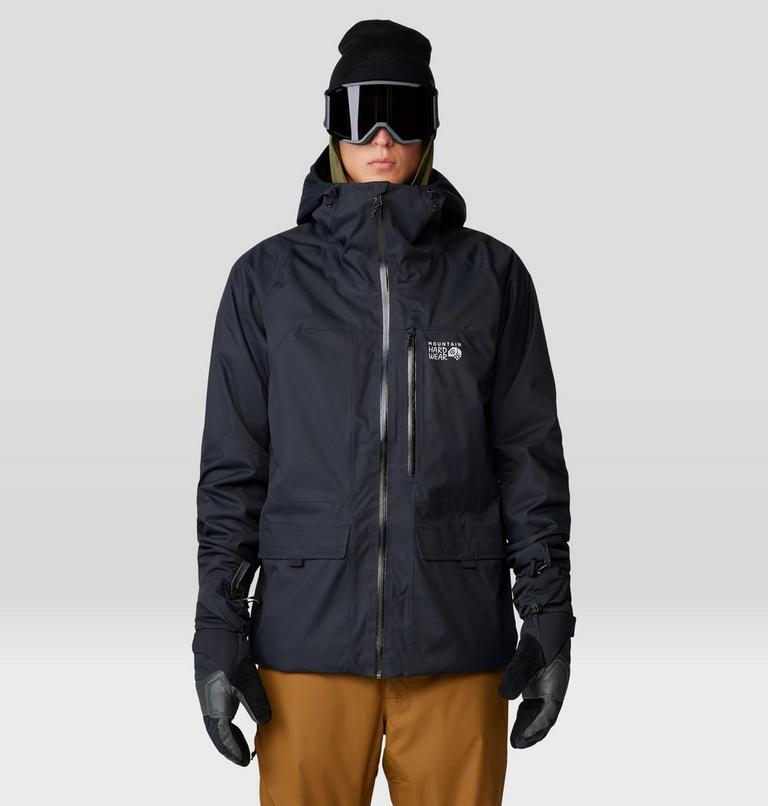 Men's Firefall Insulated Jacket, Color: Black, image 11