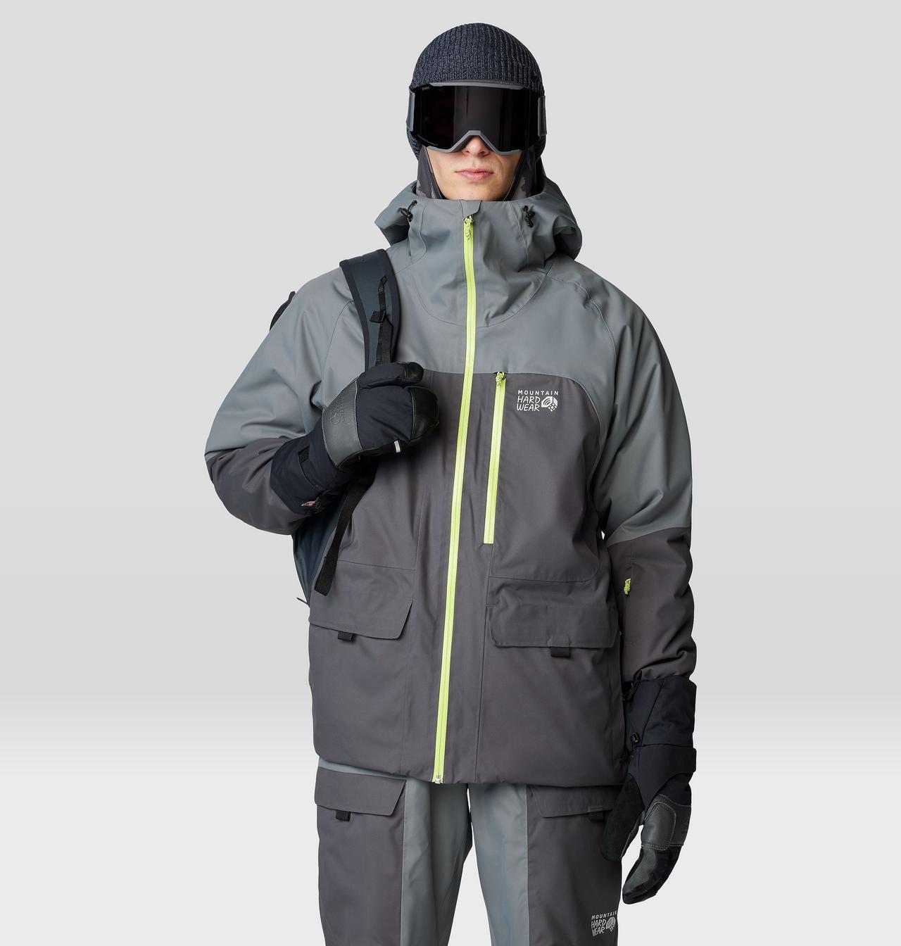 Men's Firefall™ Insulated Jacket | Mountain Hardwear