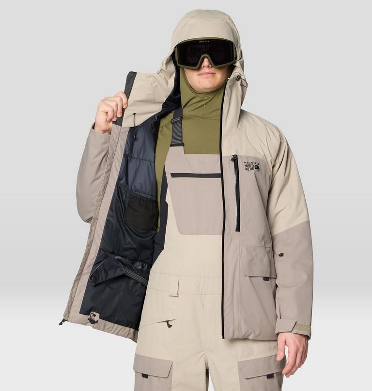 Homme Firefall Insulated Veste, Color: Dunes, Badlands, image 6