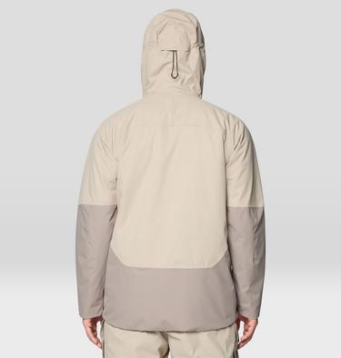 Men's Firefall Insulated Jacket, Color: Dunes, Badlands, image 3